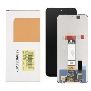 Дисплей Xiaomi Redmi Note 10 5G, Poco M3 Pro, Poco M3 Pro 5G, с тачскрином, Service Pack Original