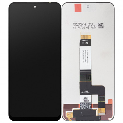 Дисплей Xiaomi Redmi 12, с тачскрином, Original PRC, Black, фото № 1 - ukr-mobil.com