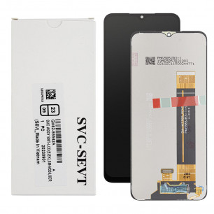 Дисплей Samsung M336 Galaxy M33, SM-M336B, GH82-55542A, с тачскрином, Service Pack Original