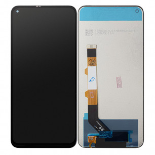Дисплей Xiaomi Redmi Note 9T, с тачскрином, Original PRC, Black