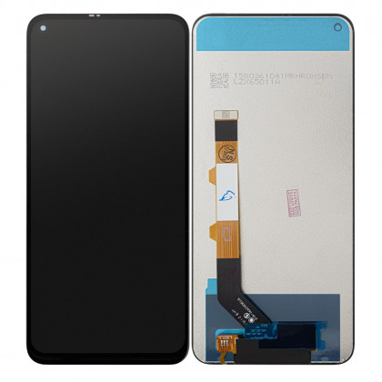 Дисплей Xiaomi Redmi Note 9T, с тачскрином, Original PRC, Black, фото № 1 - ukr-mobil.com