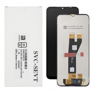 Дисплей Samsung A146P Galaxy A14 5G, GH82-23640A, с тачскрином, Service Pack Original