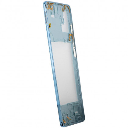 Средняя часть корпуса Samsung A515 Galaxy A51, Blue, фото № 3 - ukr-mobil.com
