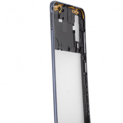 Средняя часть корпуса Samsung A505 Galaxy A50, Black, фото № 3 - ukr-mobil.com