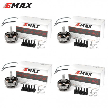 Мотор бесколлекторный Emax ECO II 2807 1300KV, фото № 1 - ukr-mobil.com