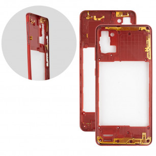 Средняя часть корпуса Samsung A315 Galaxy A31, Red