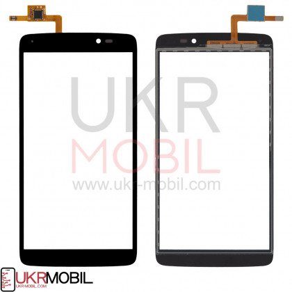 Сенсор (тачскрин) Alcatel 6045Y One Touch Idol 3, Black - ukr-mobil.com