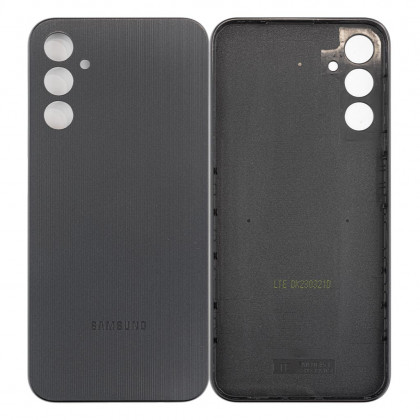 Задняя крышка Samsung A145 Galaxy A14, Original PRC, Black - ukr-mobil.com