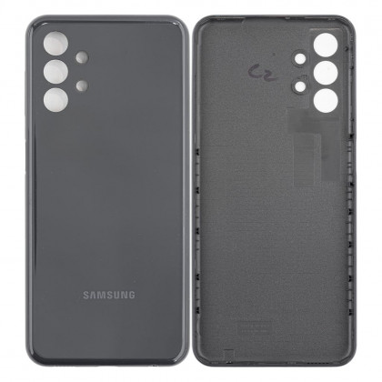 Задняя крышка Samsung A135 Galaxy A13, Original PRC, Black - ukr-mobil.com
