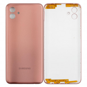 Задняя крышка Samsung A045 Galaxy A04, Original PRC, Copper
