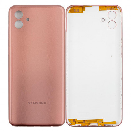 Задняя крышка Samsung A045 Galaxy A04, Original PRC, Copper - ukr-mobil.com