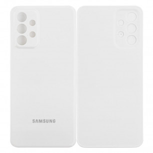 Задняя крышка Samsung A235 Galaxy A23, Original PRC, White