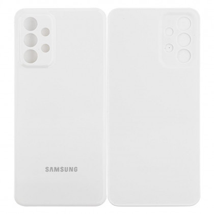 Задняя крышка Samsung A235 Galaxy A23, Original PRC, White - ukr-mobil.com