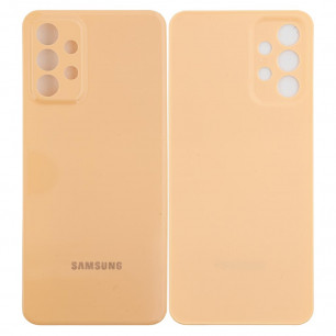 Задняя крышка Samsung A235 Galaxy A23, Original PRC, Orange