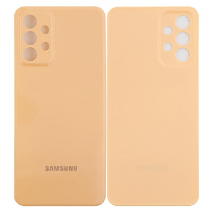 Задняя крышка Samsung A235 Galaxy A23, Original PRC, Orange - ukr-mobil.com