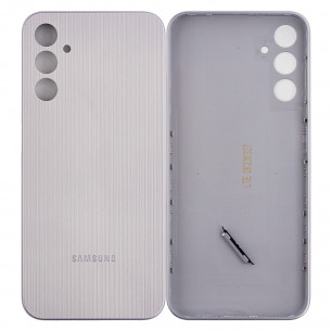 Задняя крышка Samsung A145 Galaxy A14, Original PRC, Silver