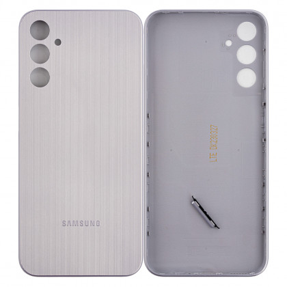 Задняя крышка Samsung A145 Galaxy A14, Original PRC, Silver - ukr-mobil.com