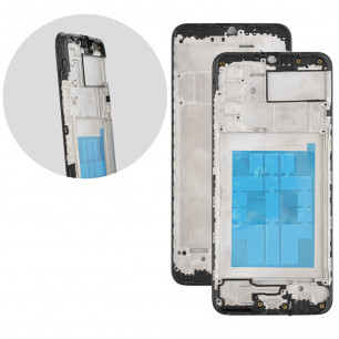 Рамка дисплея Samsung A025 Galaxy A02s, A035 Galaxy A03, (высота - 160.5 мм)