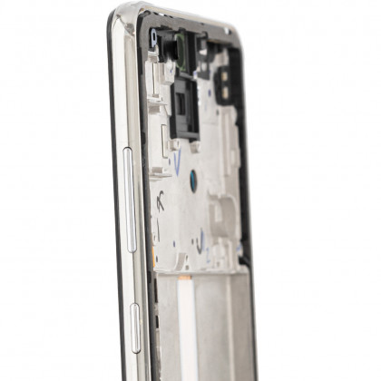 Рамка дисплея Samsung A525 Galaxy A52, White, фото № 3 - ukr-mobil.com