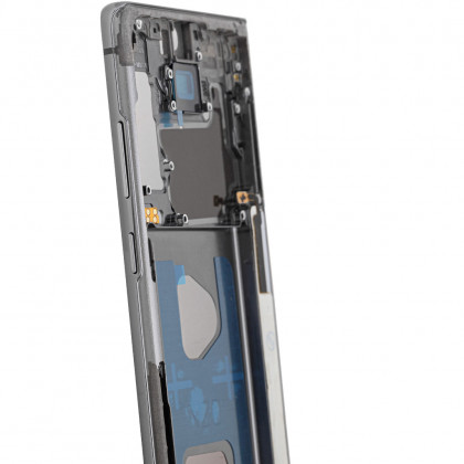 Рамка дисплея Samsung N980 Galaxy Note 20, Aura Grey, фото № 3 - ukr-mobil.com