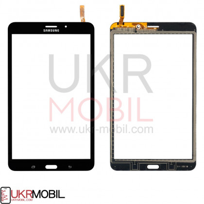 Сенсор (тачскрин) Samsung T335 Galaxy Tab 4 8.0 3G Black - ukr-mobil.com