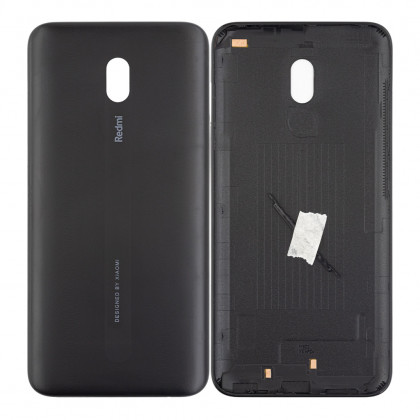 Задняя крышка Xiaomi Redmi 8A, Original PRC, Black - ukr-mobil.com