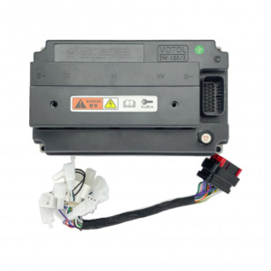 Контроллер для електротранспорта Votol EM-150-4 48V-96V ( Max +- 150A), синусный, программируемый