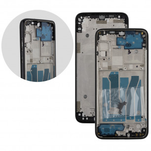 Рамка дисплея Motorola G8 Plus (XT2019), Cosmic Blue