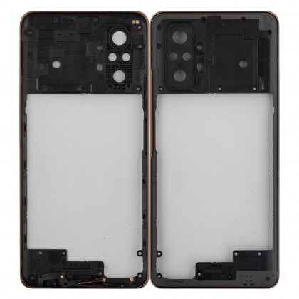 Средняя часть корпуса Xiaomi Redmi Note 10 Pro, Gradient Bronze, фото № 2 - ukr-mobil.com