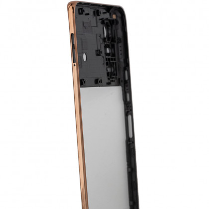 Средняя часть корпуса Xiaomi Redmi Note 10 Pro, Gradient Bronze, фото № 3 - ukr-mobil.com