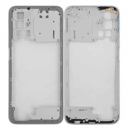 Средняя часть корпуса Xiaomi Redmi 10, White, фото № 2 - ukr-mobil.com