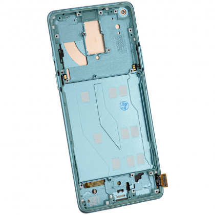 Дисплей OnePlus 8, с тачскрином, с рамкой, Original, Blue, фото № 3 - ukr-mobil.com