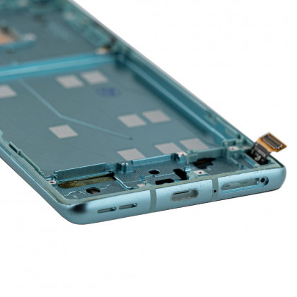Дисплей OnePlus 8, с тачскрином, с рамкой, Original, Blue, фото № 2 - ukr-mobil.com