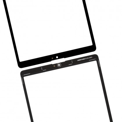 Стекло дисплея Samsung T225 Galaxy Tab A7 Lite LTE, с OCA пленкой, Original, Black, фото № 2 - ukr-mobil.com