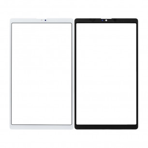 Стекло дисплея Samsung T225 Galaxy Tab A7 Lite LTE, с OCA пленкой, Original, White