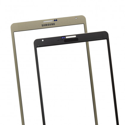 Стекло дисплея Samsung T705 Galaxy Tab S 8.4 3G, с OCA пленкой, Original, Bronze, фото № 2 - ukr-mobil.com