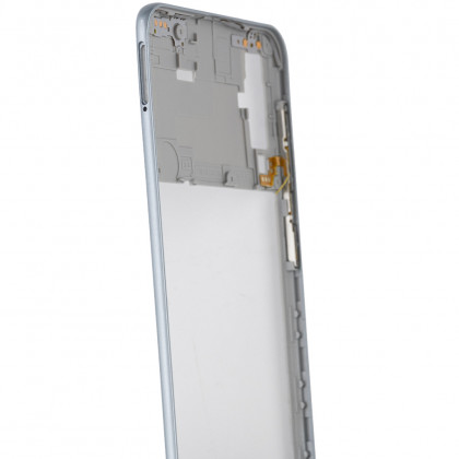 Средняя часть корпуса Samsung A505 Galaxy A50, White, фото № 3 - ukr-mobil.com