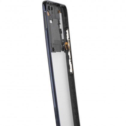 Средняя часть корпуса Samsung A705 Galaxy A70, Black, фото № 3 - ukr-mobil.com
