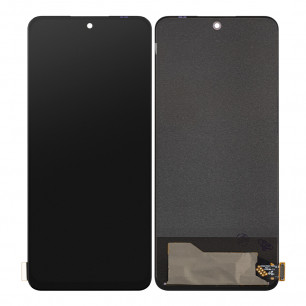 Дисплей Xiaomi Redmi Note 12, Poco X5, с тачскрином, OLED, Black