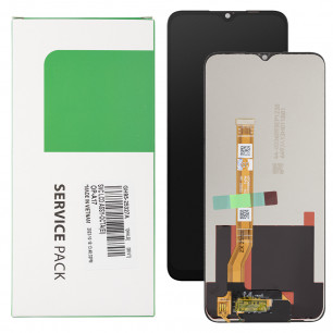 Дисплей Oppo A17, A57e, A77 4G; OnePlus Nord N20 SE, с тачскрином, Service Pack, Black