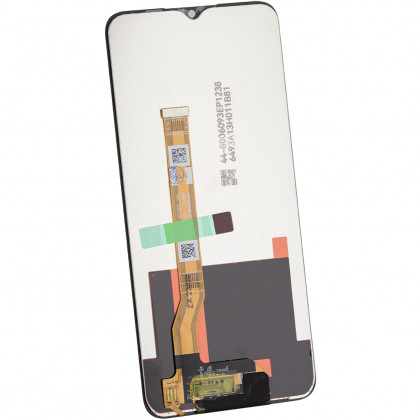 Дисплей Oppo A17, A57e, A77 4G; OnePlus Nord N20 SE, с тачскрином, Service Pack, Black, фото № 4 - ukr-mobil.com