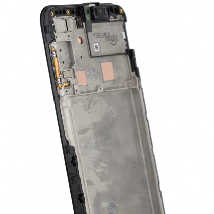 Дисплей Samsung A245 Galaxy A24, с тачскрином, рамкой, Original PRC, Black, фото № 2 - ukr-mobil.com