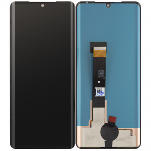 Дисплей LG G900 Velvet 5G, с тачскрином, Original PRC, Black