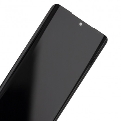 Дисплей LG G900 Velvet 5G, с тачскрином, Original PRC, Black, фото № 2 - ukr-mobil.com