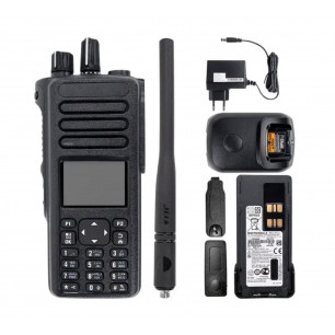 Рация Motorola DP4800e VHF 136-174 МГц, 5W не прошивається