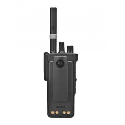 Рация Motorola DP4800e VHF 136-174 МГц, 5W не прошивається, фото № 3 - ukr-mobil.com