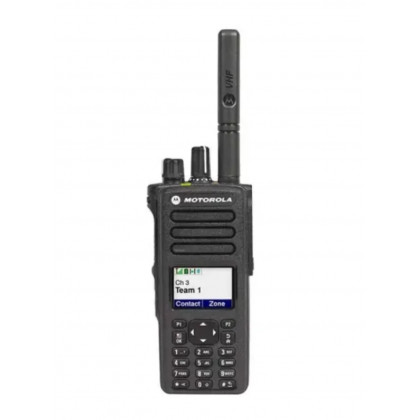 Рация Motorola DP4800e VHF 136-174 МГц, 5W не прошивається, фото № 2 - ukr-mobil.com