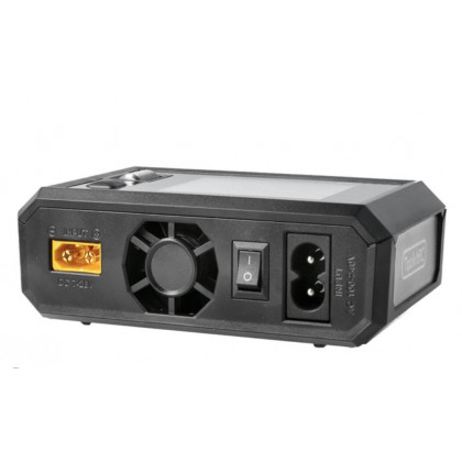 Зарядное устройство ToolkitRC M7AC, DC 300W, 1 канал, с встроенным блоком питания на AC 100W, фото № 7 - ukr-mobil.com