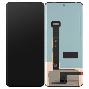 Дисплей Motorola Edge 40, Edge 40 Neo, с тачскрином, Original PRC, Black