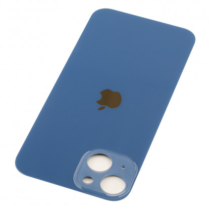 Задняя крышка Apple iPhone 13, большой вырез под камеру, Original PRC, Blue, фото № 2 - ukr-mobil.com